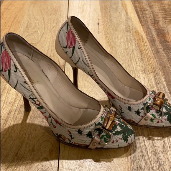 Gucci pumps - Picture 1 of 5